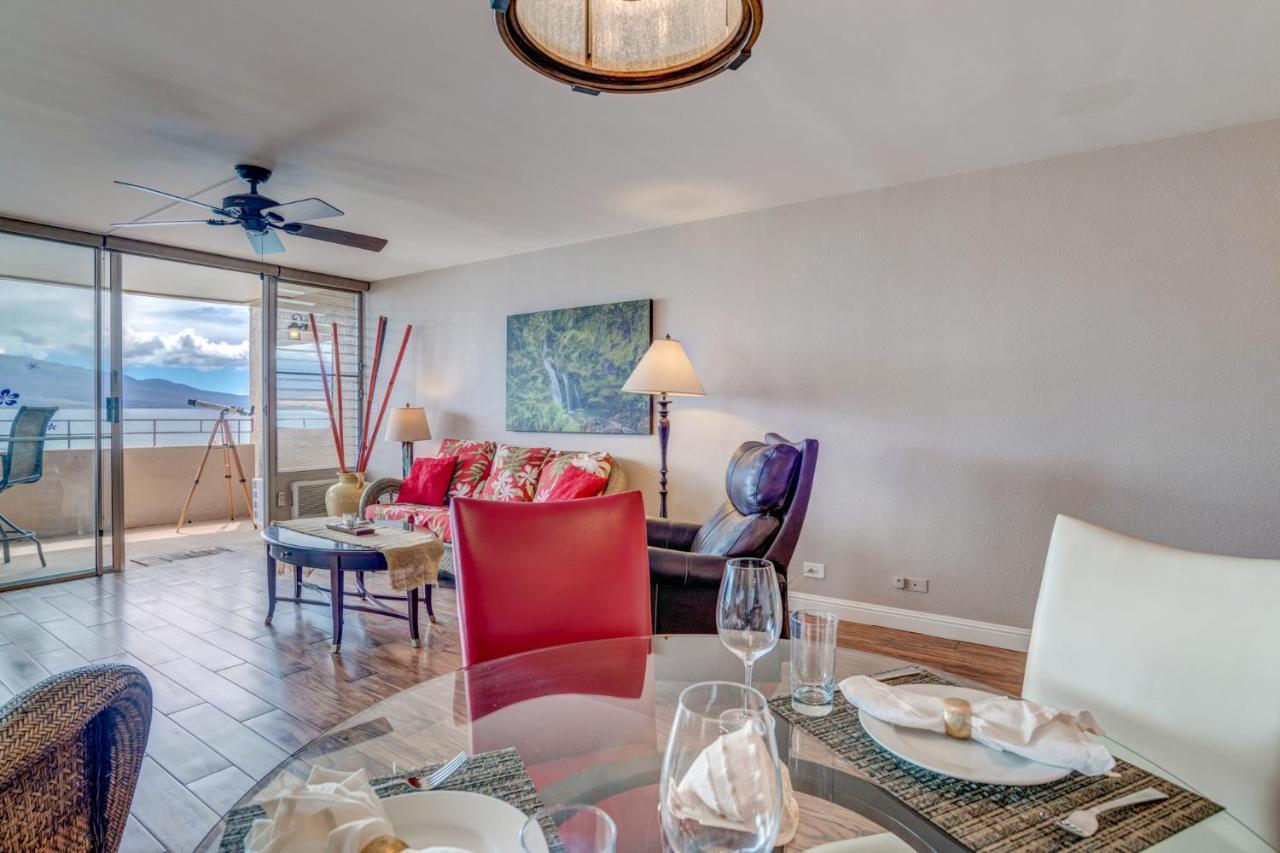 Island Sands 612 Wailuku Bagian luar foto