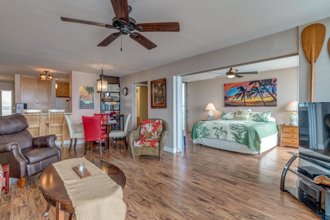 Island Sands 612 Wailuku Bagian luar foto
